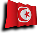 Flag of Tunisia image [Wave]