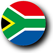 Flag of South Africa image [Button]