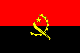 Billede af Angolas flag