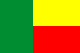 Flag of Benin small image