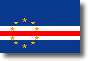 Flag of Cape Verde shadow image