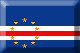 Flag of Cape Verde emboss image
