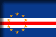 Flag of Cape Verde drop shadow image