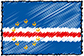 Flag of Cape Verde handwritten image
