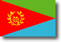 Flag of Eritrea shadow image