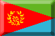 Flag of Eritrea emboss image