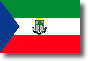 Flag of Equatorial Guinea shadow image