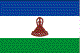 Flag of Lesotho small image