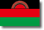 Flag of Malawi shadow image