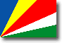 Flag of Seychelles shadow image