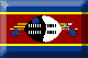 Flag of Eswatini emboss image