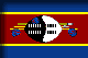 Flag of Eswatini drop shadow image