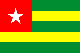 Flag of Togo image