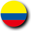 Flag of Colombia image [Button]