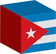 Flag of Cuba image [Cube]