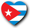 Flag of Cuba image [Heart1]
