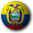 Flag of Ecuador image [Hemisphere]