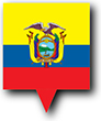 Flag of Ecuador image [Pin]