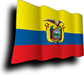 Flag of Ecuador image [Wave]