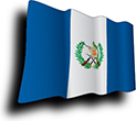 Flag of Guatemala image [Wave]