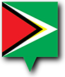 Flag of Guyana image [Pin]