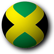 Flag of Jamaica image [Hemisphere]