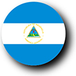 Flag of Nicaragua image [Button]