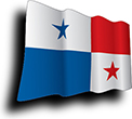 Flag of Panama image [Wave]