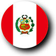 Flag of Peru image [Button]