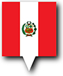 Flag of Peru image [Pin]