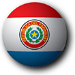 Flag of Paraguay image [Hemisphere]