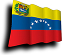 Flag of Venezuela image [Wave]
