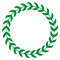 Circular leaf image