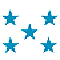 Five stars image