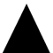 Black triangle image