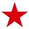 Red star image