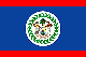 Flag of Belize image