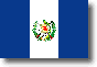Flag of Guatemala shadow image