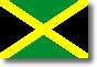 Flag of Jamaica shadow image