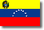 Flag of Venezuela shadow image
