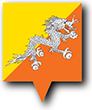 Flag of Bhutan image [Pin]