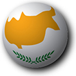 Flag of Cyprus image [Hemisphere]