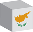 Flag of Cyprus image [Cube]