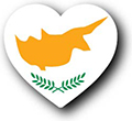 Flag of Cyprus image [Heart1]