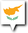 Flag of Cyprus image [Pin]