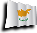 Flag of Cyprus image [Wave]