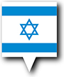 Flag of Israel image [Pin]
