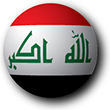 Flag of Iraq image [Hemisphere]