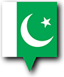 Flag of Pakistan image [Pin]
