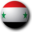 Flag of Syria image [Hemisphere]